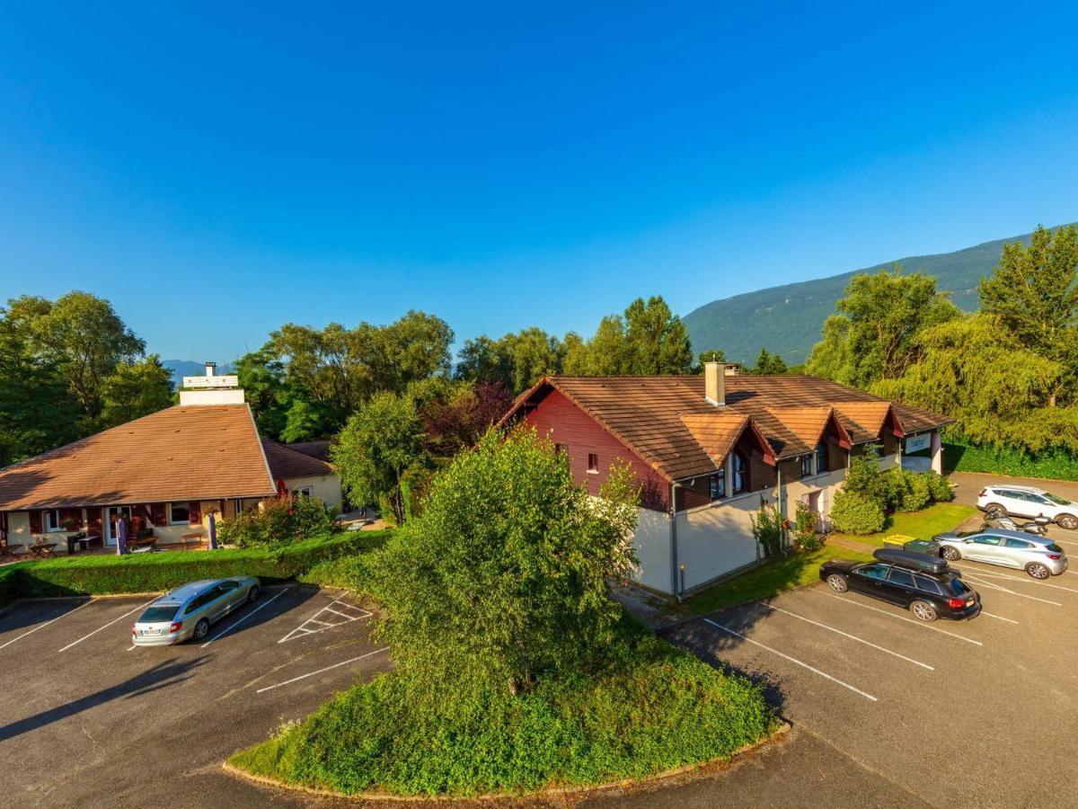 Noemys Viviers-Du-Lac Exteriér fotografie