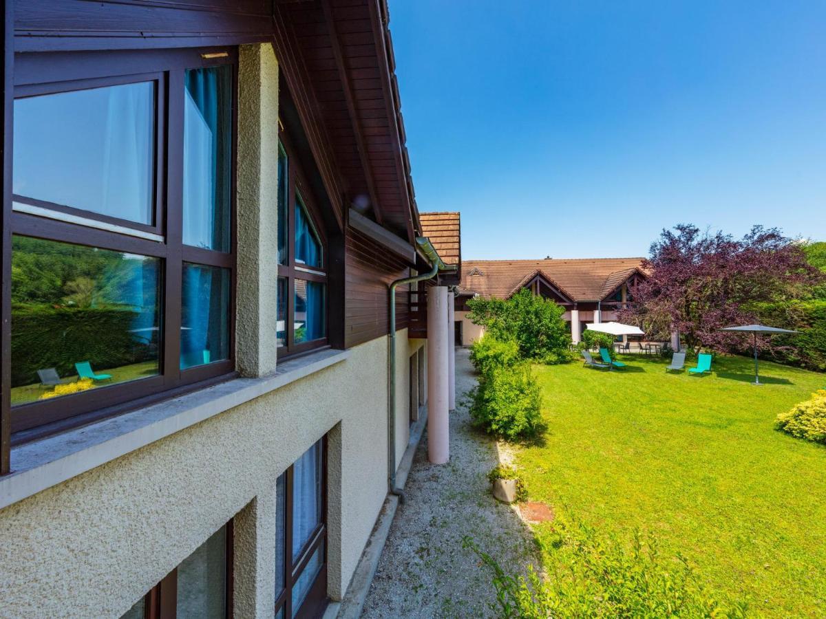 Noemys Viviers-Du-Lac Exteriér fotografie