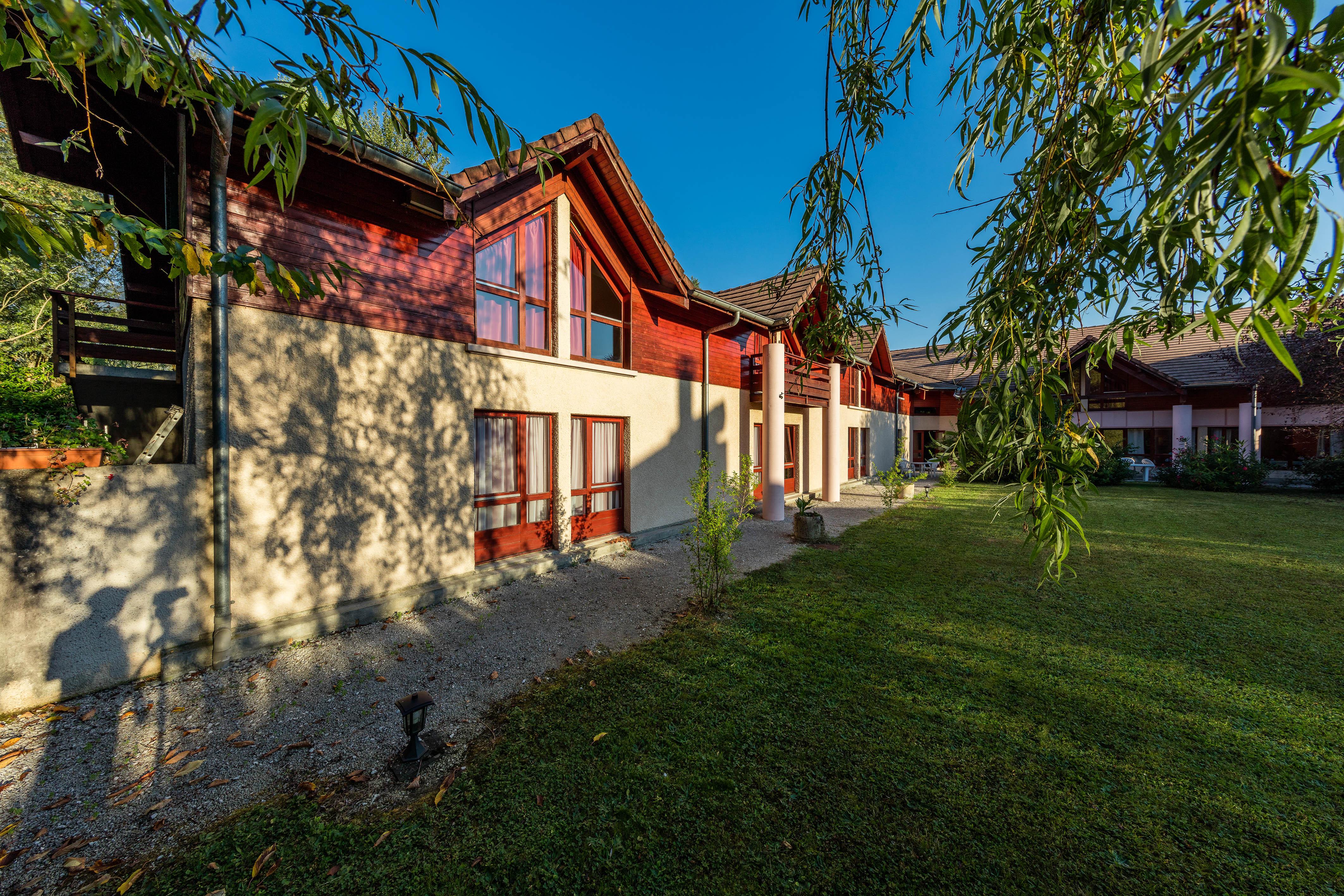 Noemys Viviers-Du-Lac Exteriér fotografie