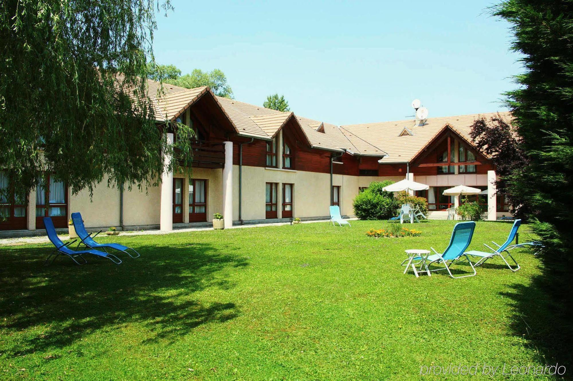 Noemys Viviers-Du-Lac Exteriér fotografie